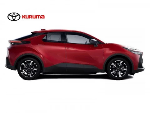 Toyota C-HR 2.0 220PH Advance
