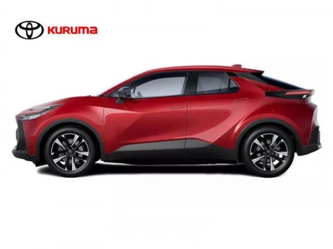 Toyota C-HR 2.0 220PH Advance