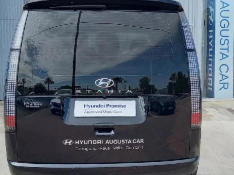Hyundai Staria 2.2 CRDI Tecno 9S