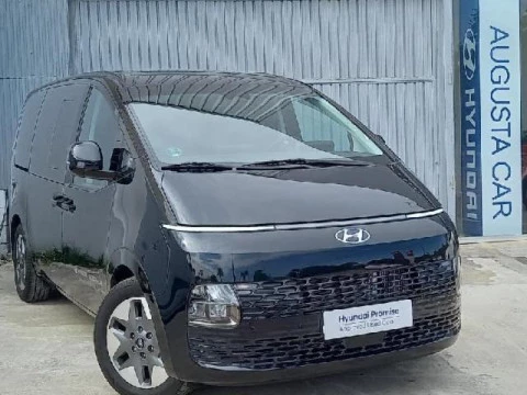 Hyundai Staria 2.2 CRDI Tecno 9S