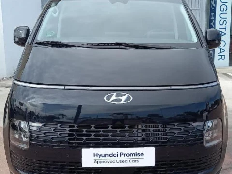 Hyundai Staria 2.2 CRDI Tecno 9S