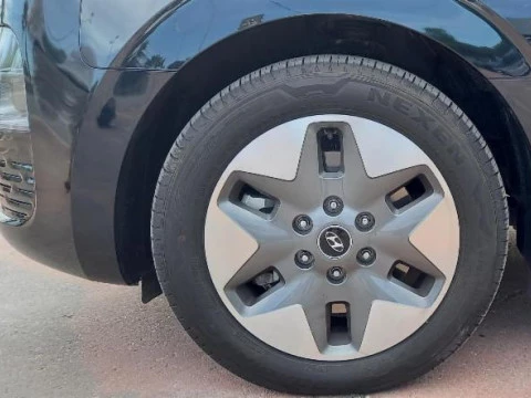 Hyundai Staria 2.2 CRDI Tecno 9S