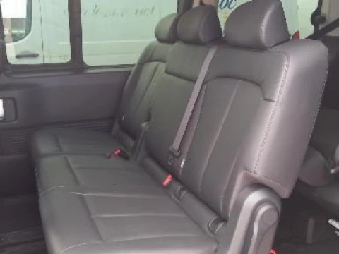 Hyundai Staria 2.2 CRDI Tecno 9S