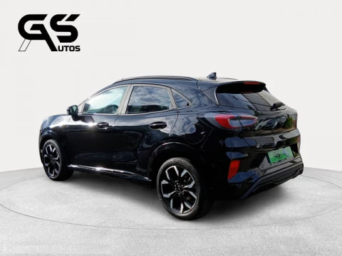 Ford Puma 1.0 EcoBoost MHEV ST-Line X Auto 114 kW (155 CV)