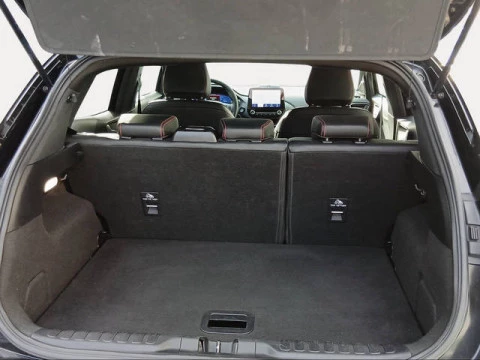 Ford Puma 1.0 EcoBoost MHEV ST-Line X Auto 114 kW (155 CV)