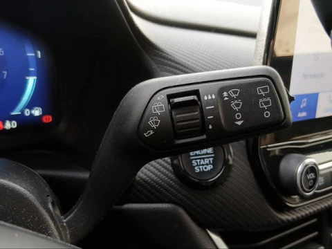 Ford Puma 1.0 EcoBoost MHEV ST-Line X Auto 114 kW (155 CV)