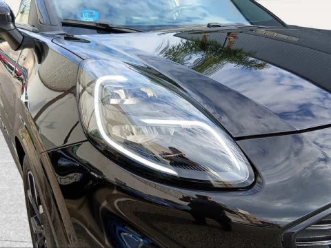 Ford Puma 1.0 EcoBoost MHEV ST-Line X Auto 114 kW (155 CV)