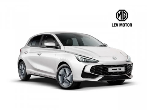 MG MG3 1.5 Standard MG MG3 1.5 Standard
