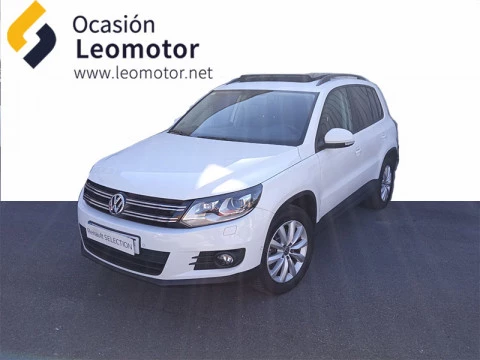 Volkswagen Tiguan T1 2.0 TDI 150CV BMT 4x2 Volkswagen Tiguan T1 2.0 TDI 150CV BMT 4x2