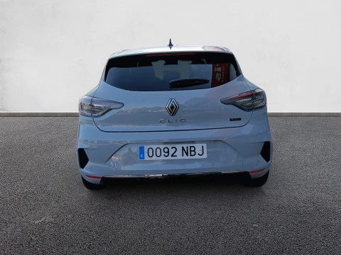 Renault Clio Techno E-Tech full hybrid 145 (103kw)