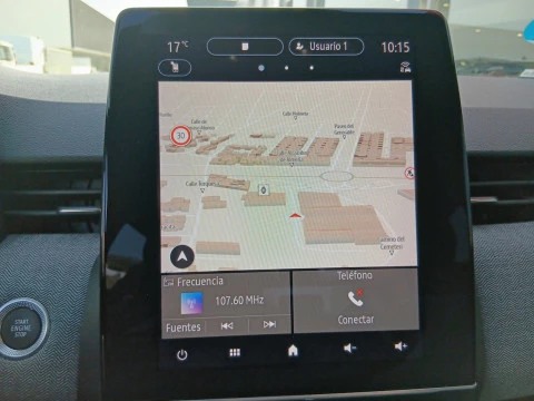 Renault Clio Techno E-Tech full hybrid 145 (103kw)