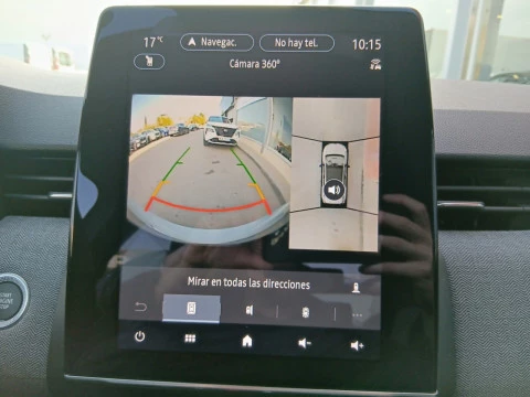 Renault Clio Techno E-Tech full hybrid 145 (103kw)