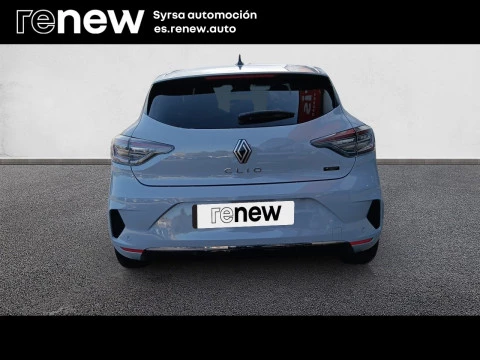 Renault Clio Techno E-Tech full hybrid 145 (103kw)