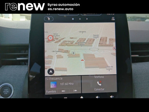 Renault Clio Techno E-Tech full hybrid 145 (103kw)