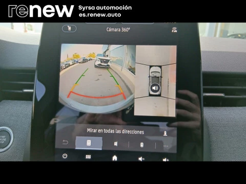 Renault Clio Techno E-Tech full hybrid 145 (103kw)