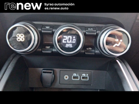 Renault Clio Techno E-Tech full hybrid 145 (103kw)