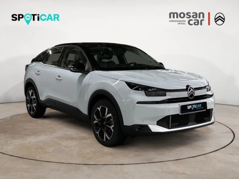 Citroën C4 Hybrid 145 ë-DCS6 Max