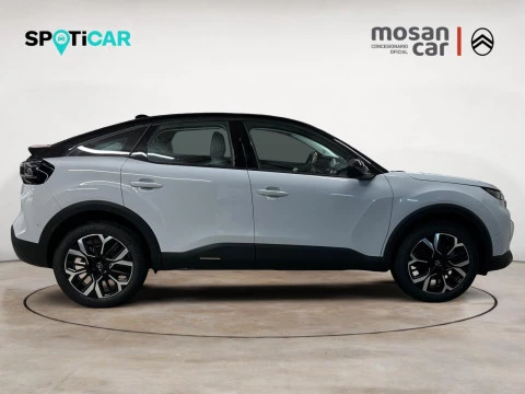 Citroën C4 Hybrid 145 ë-DCS6 Max