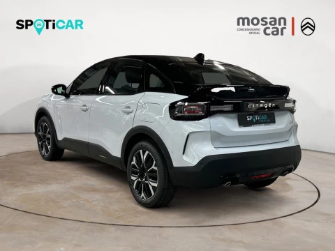 Citroën C4 Hybrid 145 ë-DCS6 Max