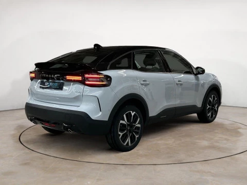 Citroën C4 Hybrid 145 ë-DCS6 Max