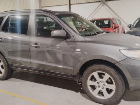 Hyundai Santa Fe 2.2 CRDi VGT Style 5 plazas