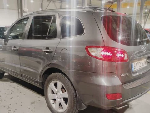 Hyundai Santa Fe 2.2 CRDi VGT Style 5 plazas
