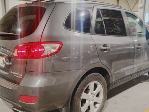 Hyundai Santa Fe 2.2 CRDi VGT Style 5 plazas