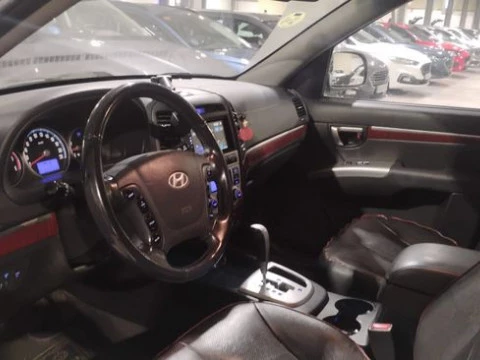 Hyundai Santa Fe 2.2 CRDi VGT Style 5 plazas