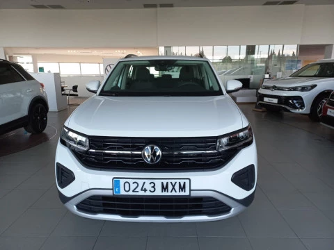 Volkswagen T-Cross T-Cross 1.0 TSI 70kW (95CV)