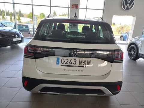 Volkswagen T-Cross T-Cross 1.0 TSI 70kW (95CV)