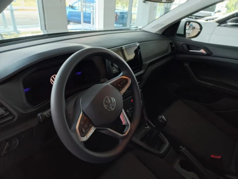 Volkswagen T-Cross T-Cross 1.0 TSI 70kW (95CV)