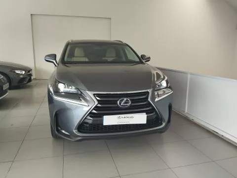 Lexus NX 2.5 300h Executive 4WD Tecno Lexus NX 2.5 300h Executive 4WD Tecno