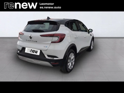 Renault Captur  Hibrido Enchufable  E-TECH Hibrido Enchufable Zen 117kW