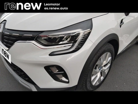 Renault Captur  Hibrido Enchufable  E-TECH Hibrido Enchufable Zen 117kW