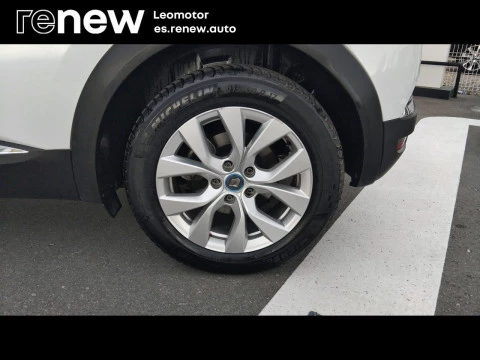 Renault Captur  Hibrido Enchufable  E-TECH Hibrido Enchufable Zen 117kW