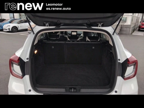 Renault Captur  Hibrido Enchufable  E-TECH Hibrido Enchufable Zen 117kW