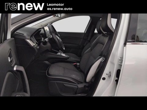 Renault Captur  Hibrido Enchufable  E-TECH Hibrido Enchufable Zen 117kW