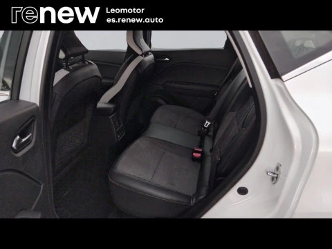 Renault Captur  Hibrido Enchufable  E-TECH Hibrido Enchufable Zen 117kW