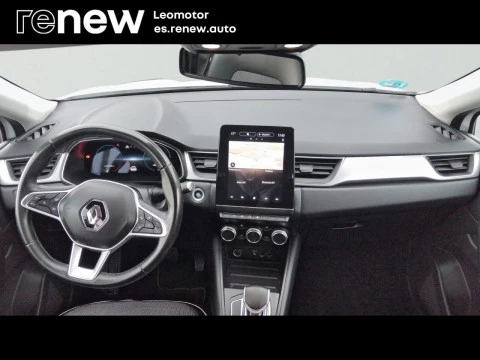 Renault Captur  Hibrido Enchufable  E-TECH Hibrido Enchufable Zen 117kW