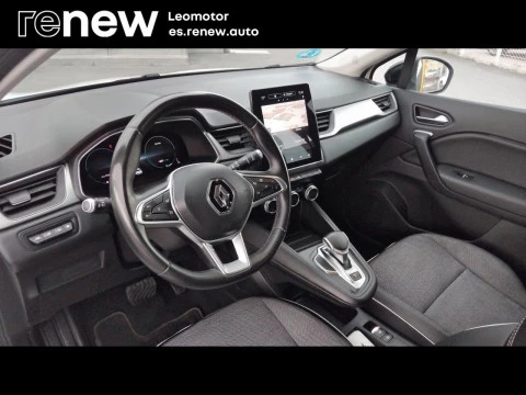 Renault Captur  Hibrido Enchufable  E-TECH Hibrido Enchufable Zen 117kW