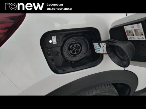 Renault Captur  Hibrido Enchufable  E-TECH Hibrido Enchufable Zen 117kW