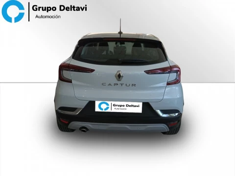 Renault Captur Intens TCe 90
