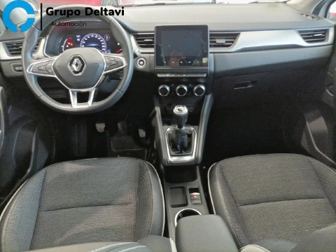 Renault Captur Intens TCe 90