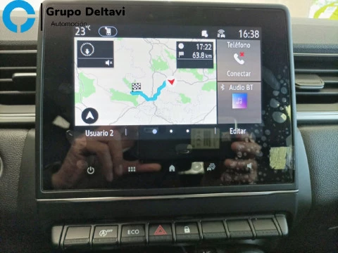 Renault Captur Intens TCe 90