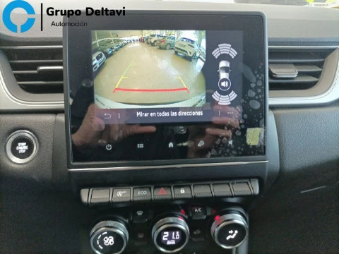 Renault Captur Intens TCe 90