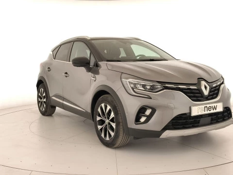 Renault Captur techno TCe 67kW (90CV)