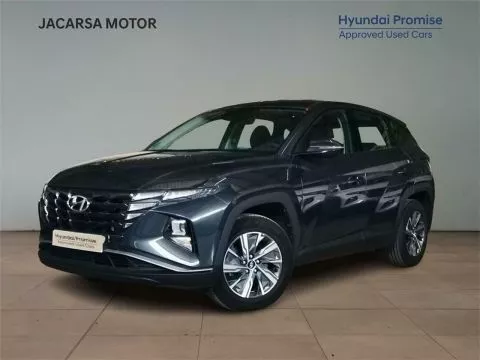 Hyundai Tucson 1.6 CRDI 85kW (115CV) Klass