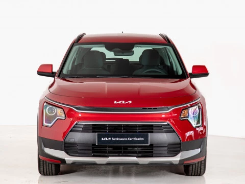 Kia Niro 1.6 GDi HEV 95kW (129CV) Concept