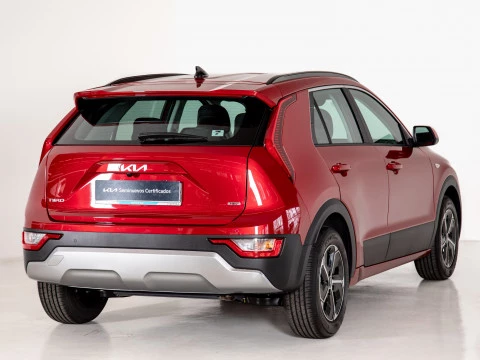 Kia Niro 1.6 GDi HEV 95kW (129CV) Concept