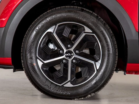 Kia Niro 1.6 GDi HEV 95kW (129CV) Concept